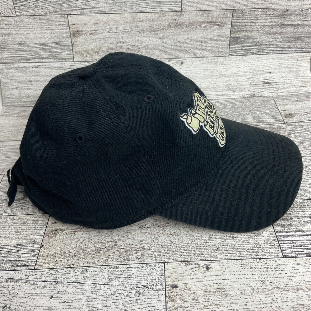 Disney Hocus Pocus Hat I Lit The Black Flame Candle Embroidered Adjustable Cap - Picture 2 of 15
